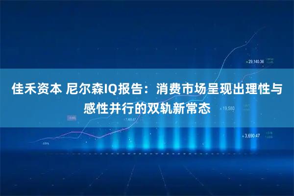 佳禾资本 尼尔森IQ报告：消费市场呈现出理性与感性并行的双轨新常态